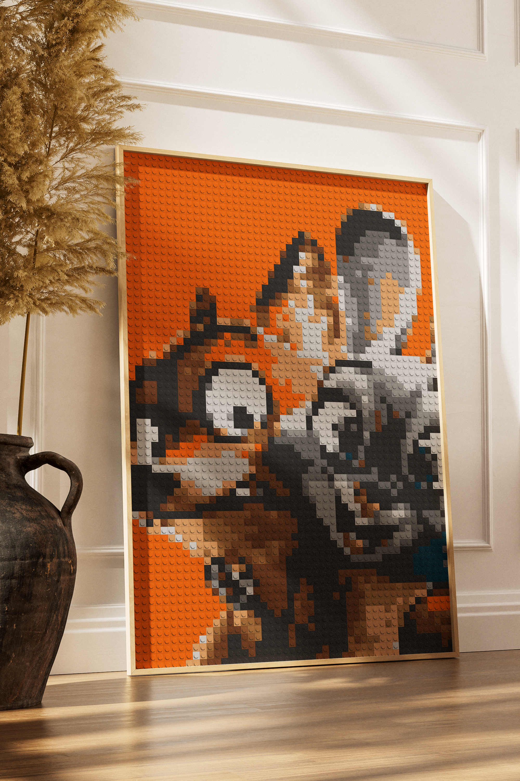 Nick Wilde & Judy Hopps - Zootopia
