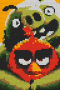 Red and Leonard - The Angry Birds