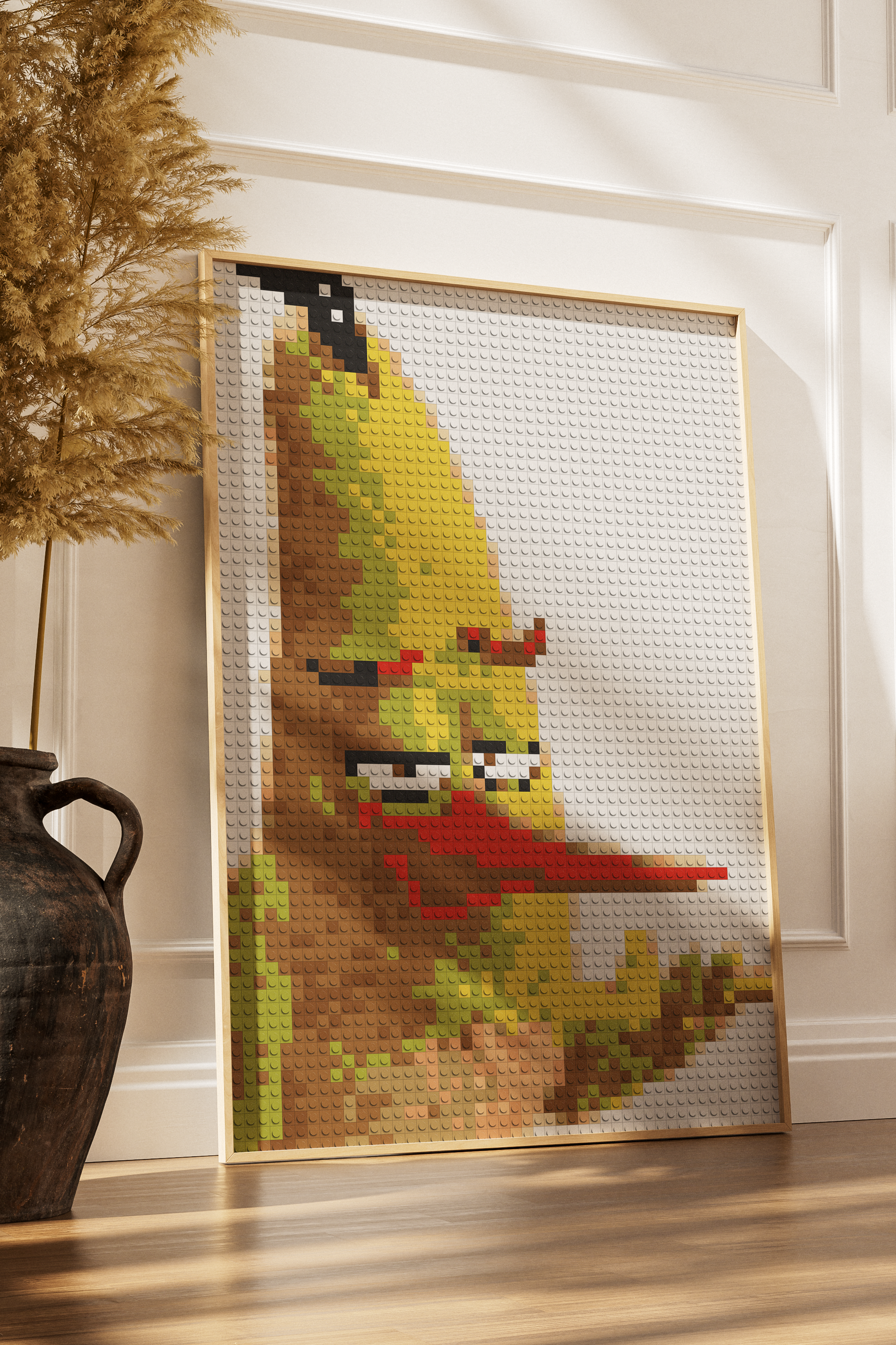 Chuck - The Angry Birds