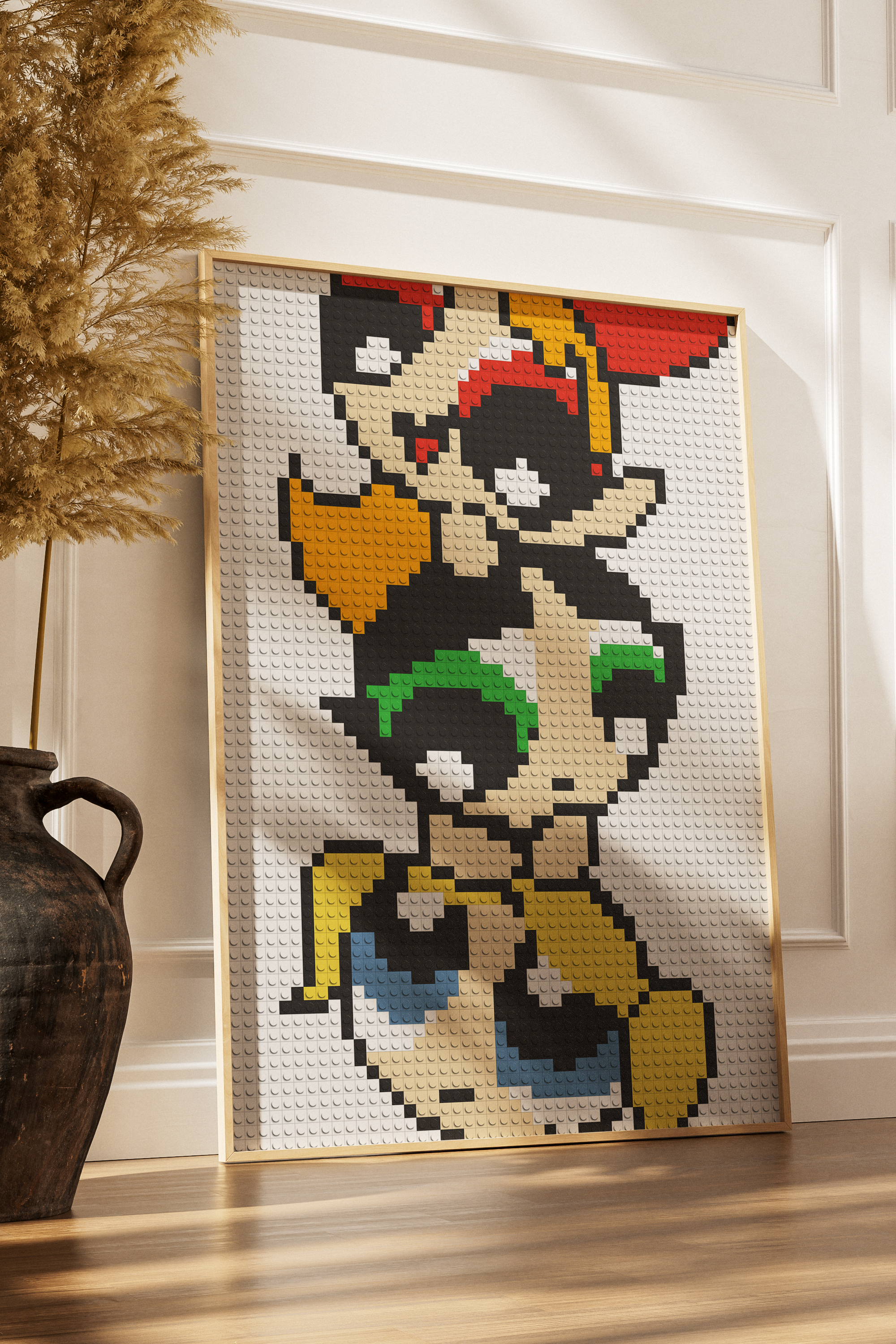 The Powerpuff Girls