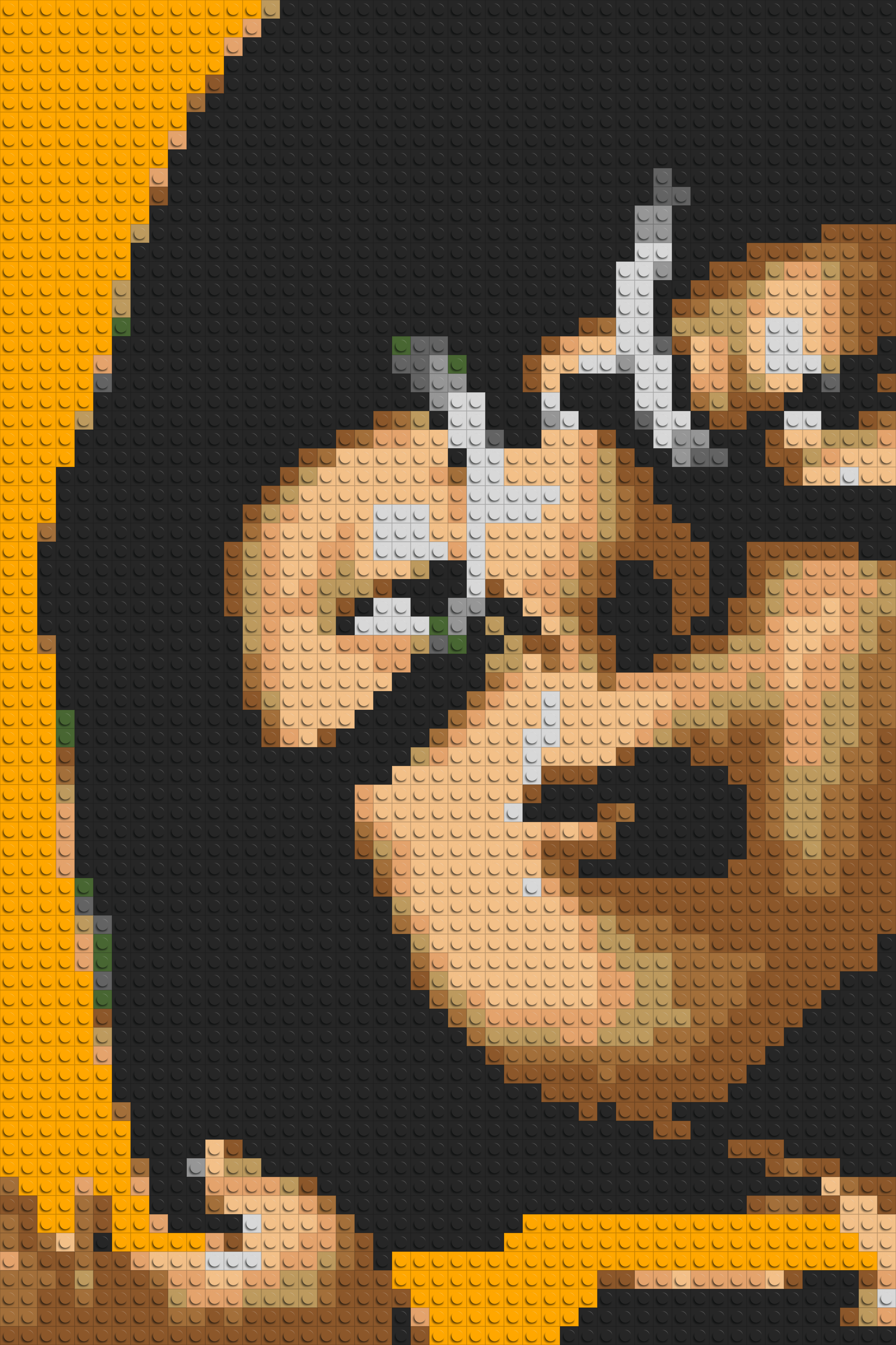 Edna Mode - The Incredibles