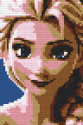 Elsa - Frozen