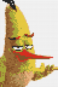 Chuck - The Angry Birds