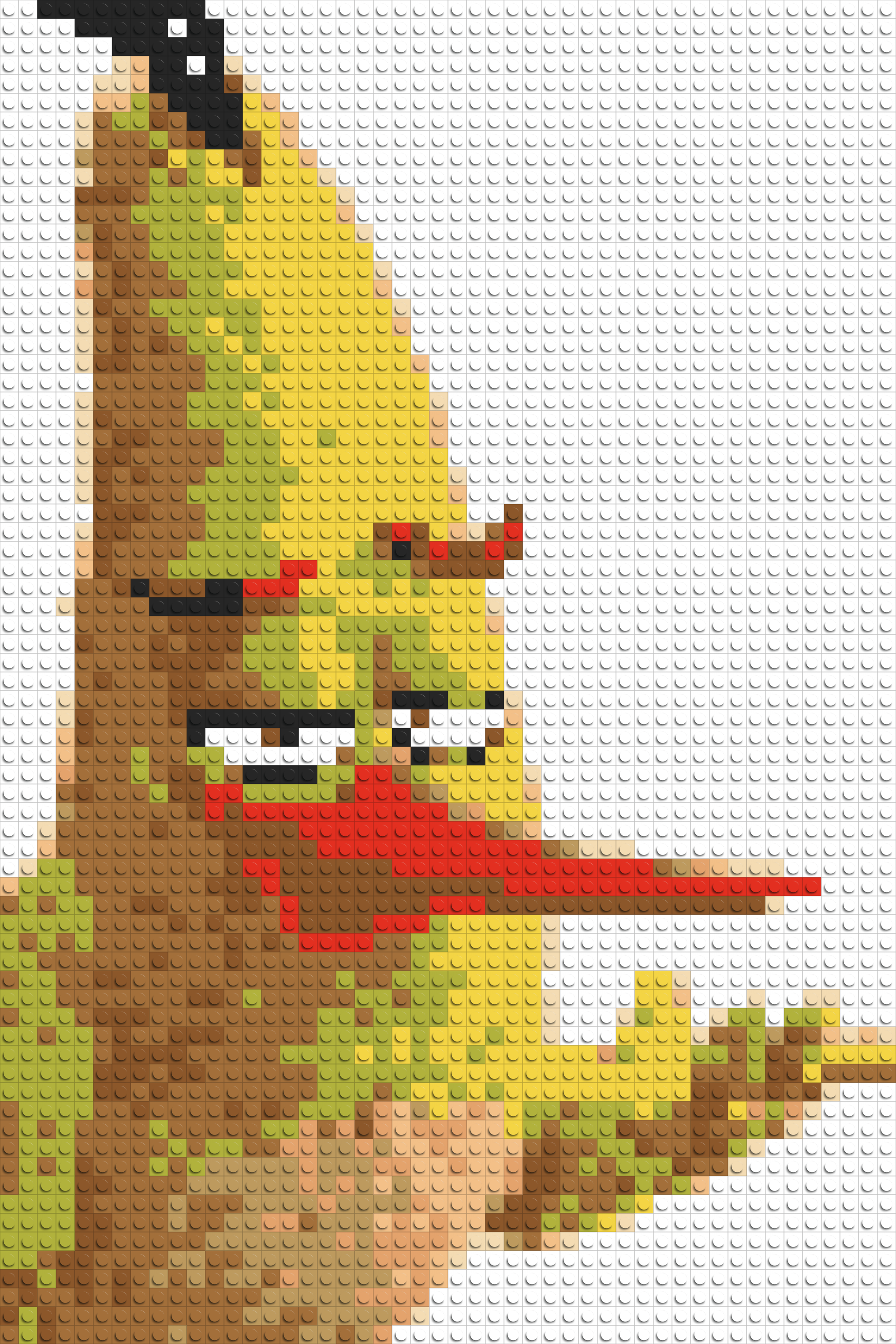 Chuck - The Angry Birds