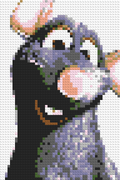 Remy - Ratatouille