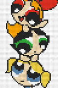 The Powerpuff Girls