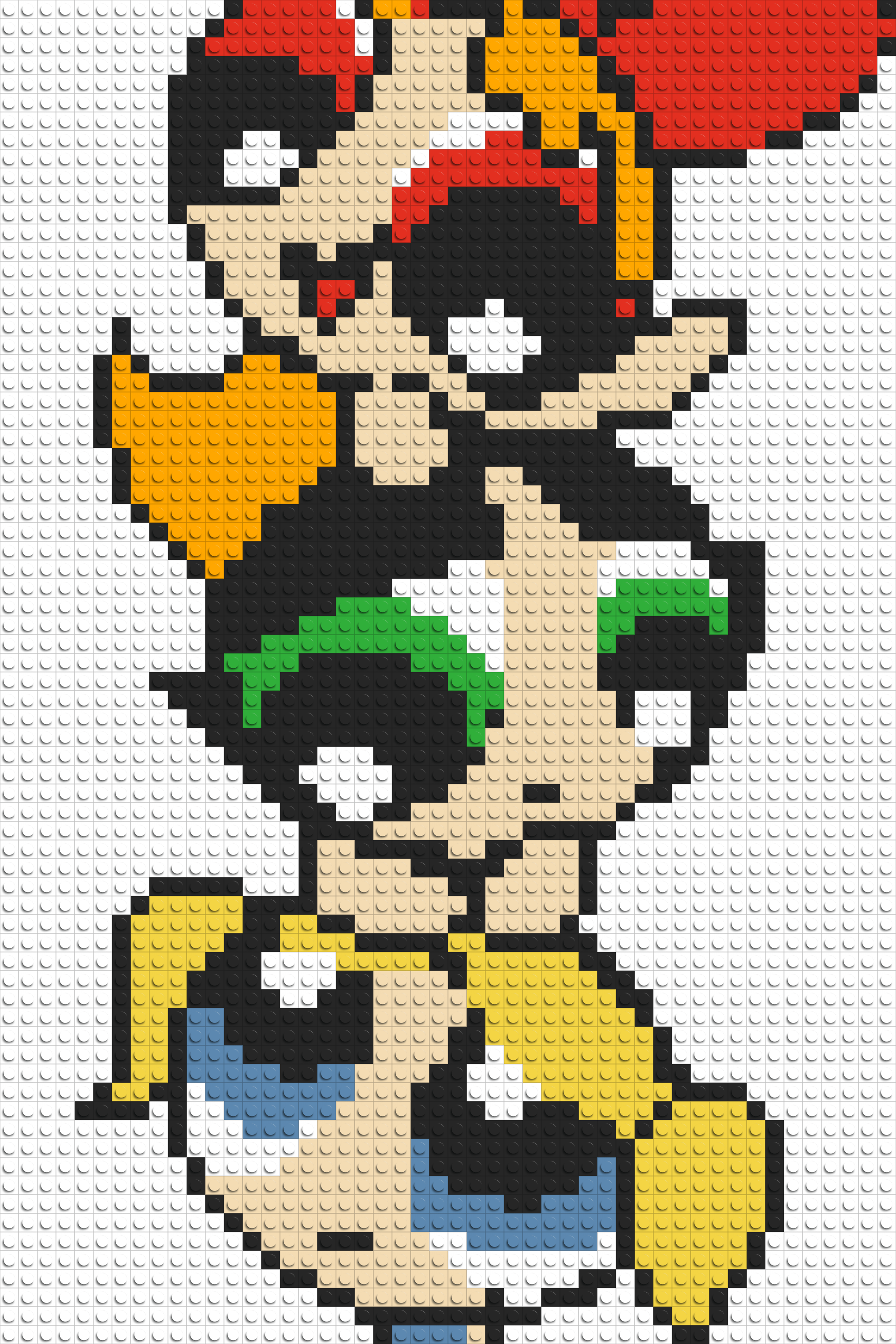 The Powerpuff Girls