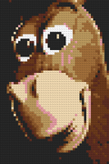 Bullseye - Toy Story