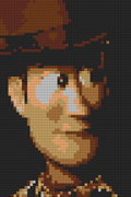 Woody - Toy Story