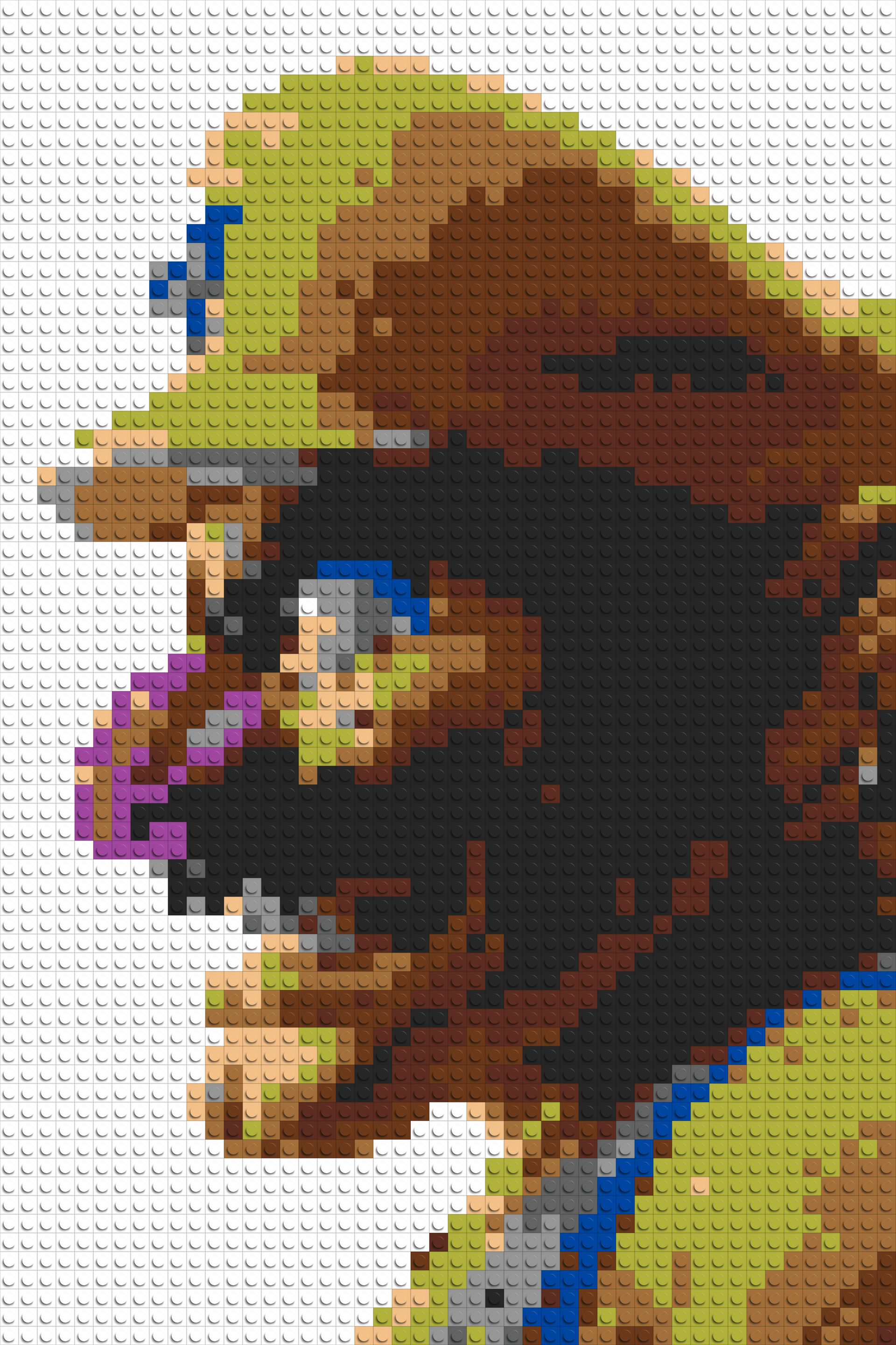 Wario - Mario’s greedy