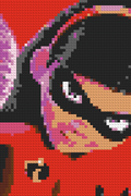 Violet Parr - The Incredibles