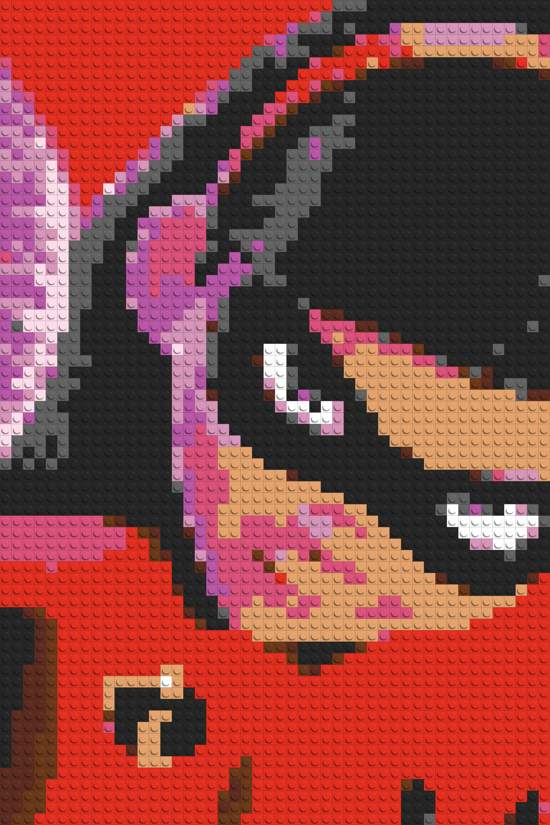 Violet Parr - The Incredibles
