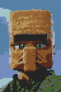 Villager - Minecraft