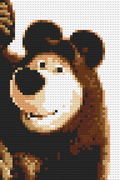 Masha and the Bear