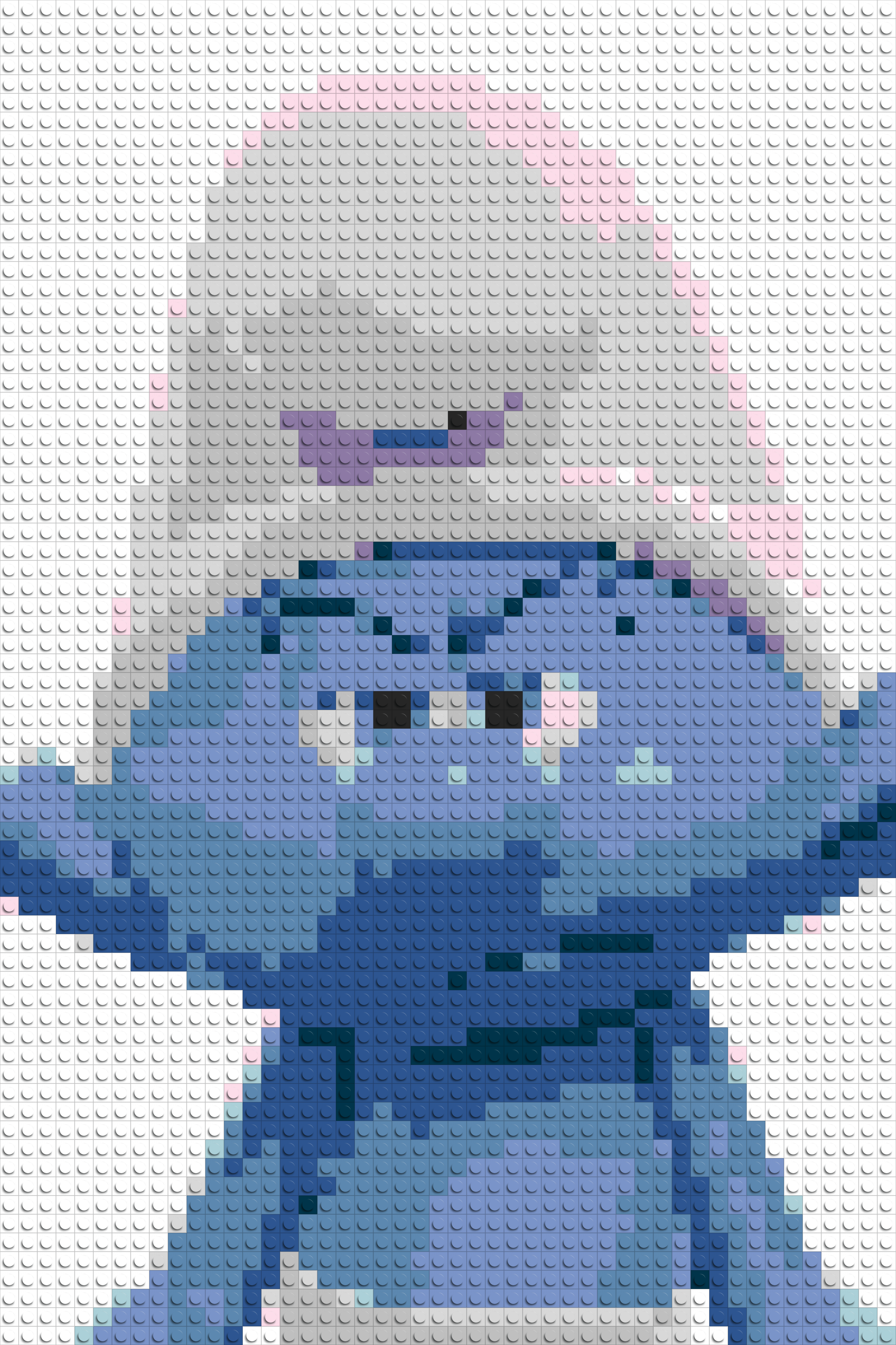 Grouchy Smurf
