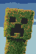 Creeper - Minecraft