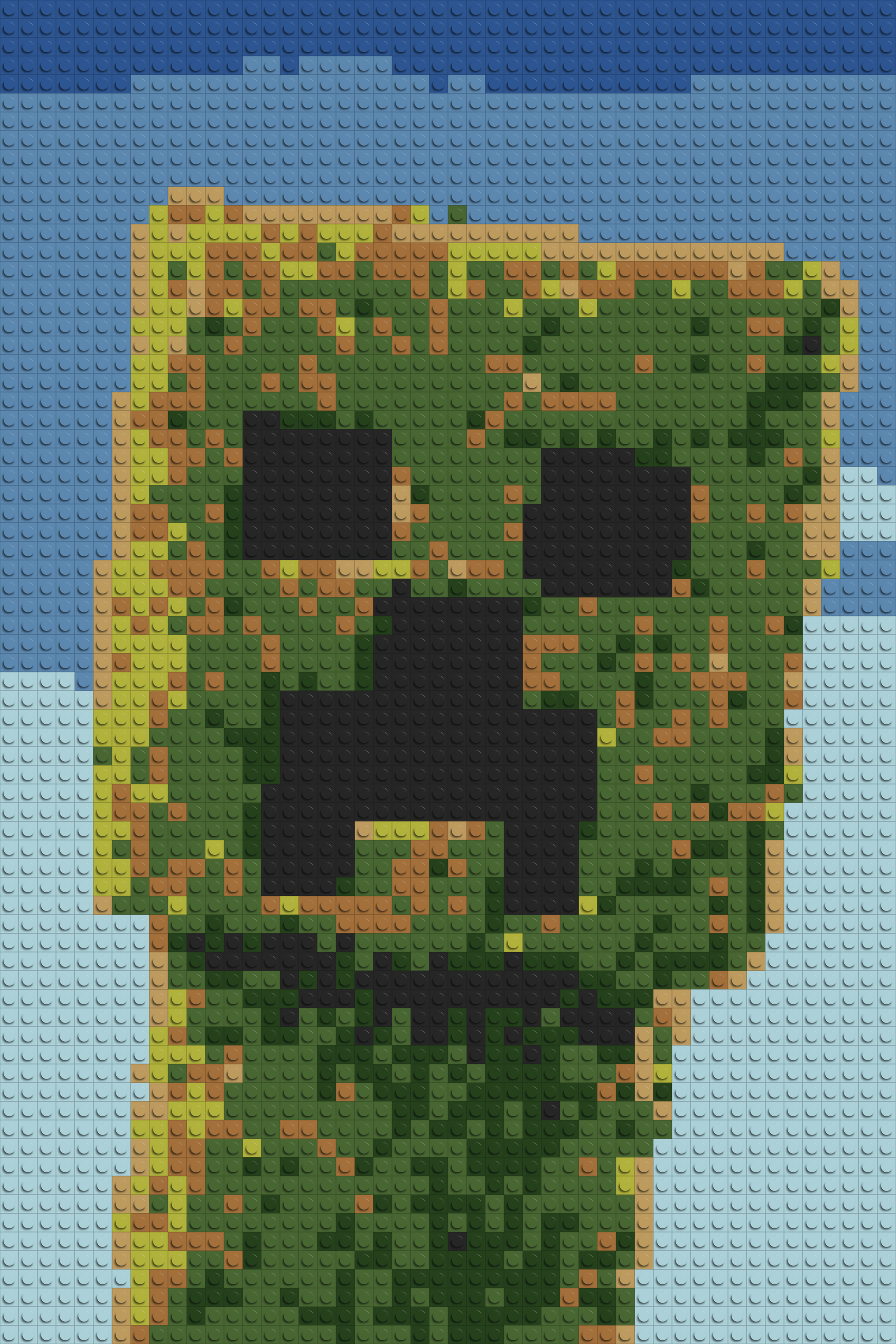 Creeper - Minecraft