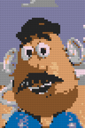 Mr. Potato - Toy Story
