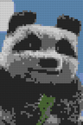 Panda - Minecraft