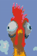 Heihei - Moana