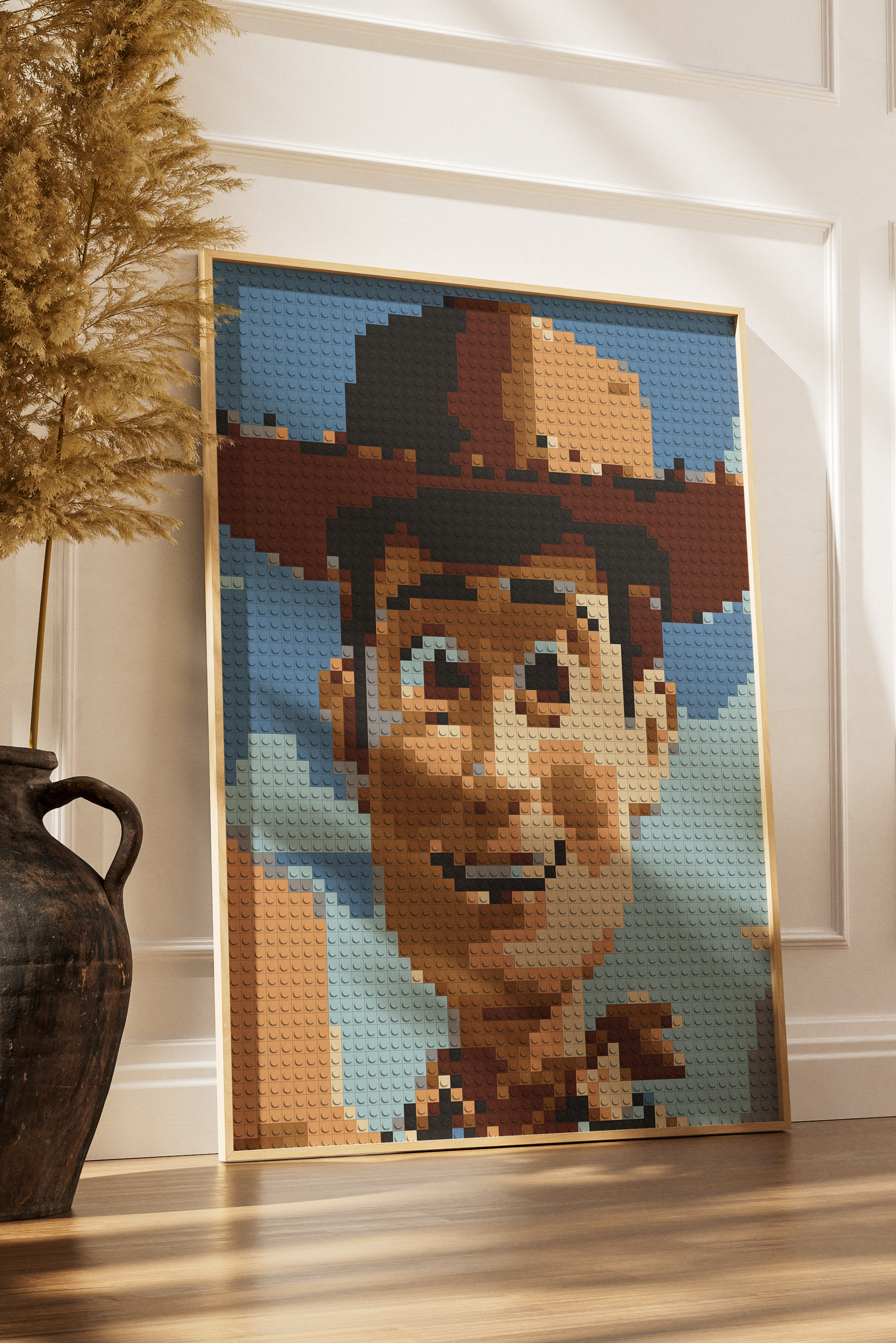 Woody