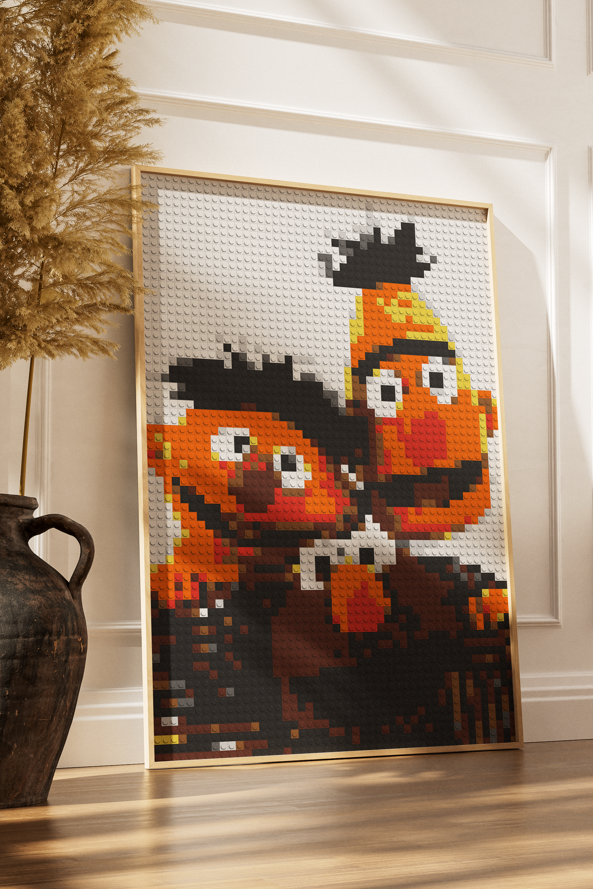 Ernie - Bert - Elmo