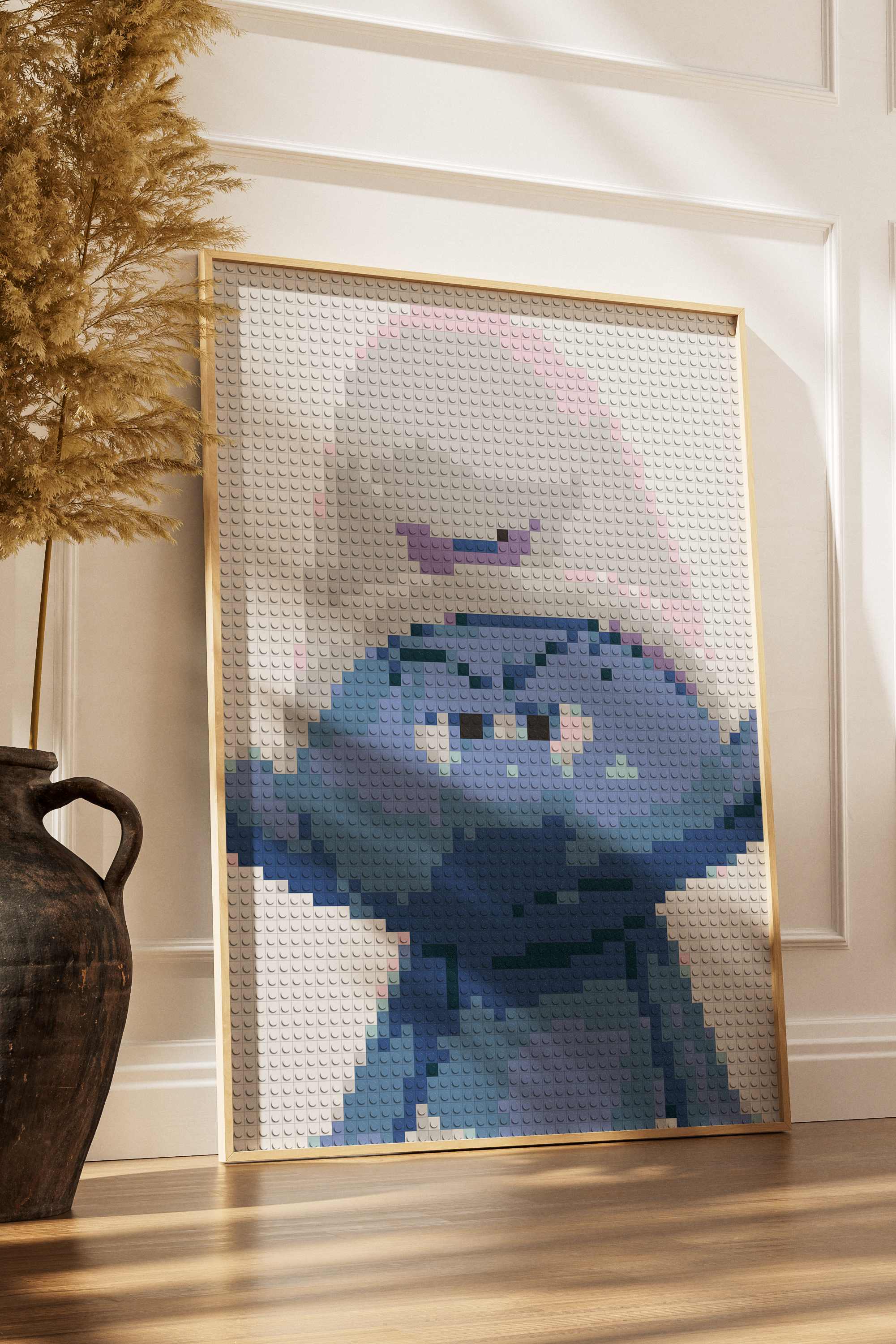 Grouchy Smurf