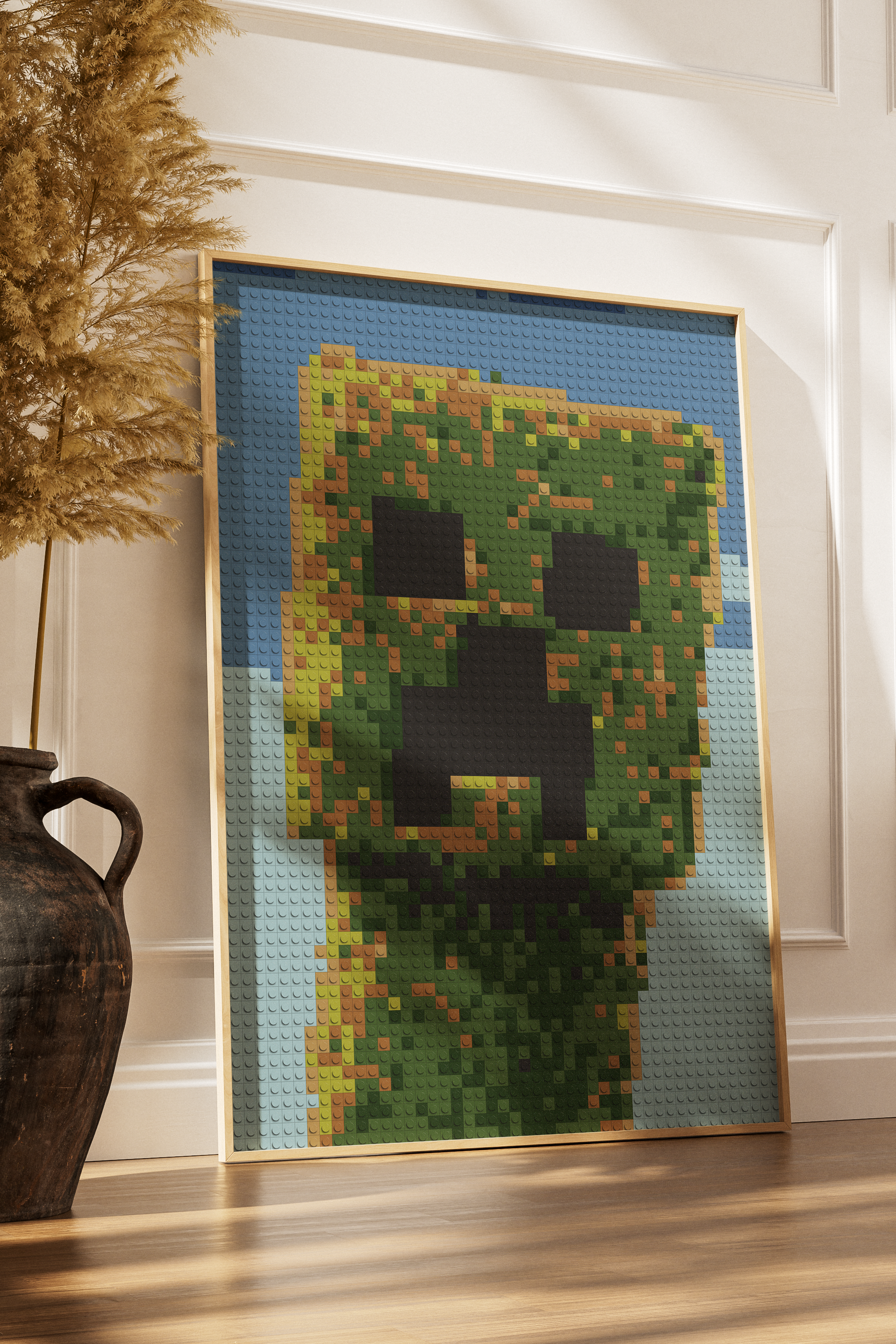 Creeper - Minecraft