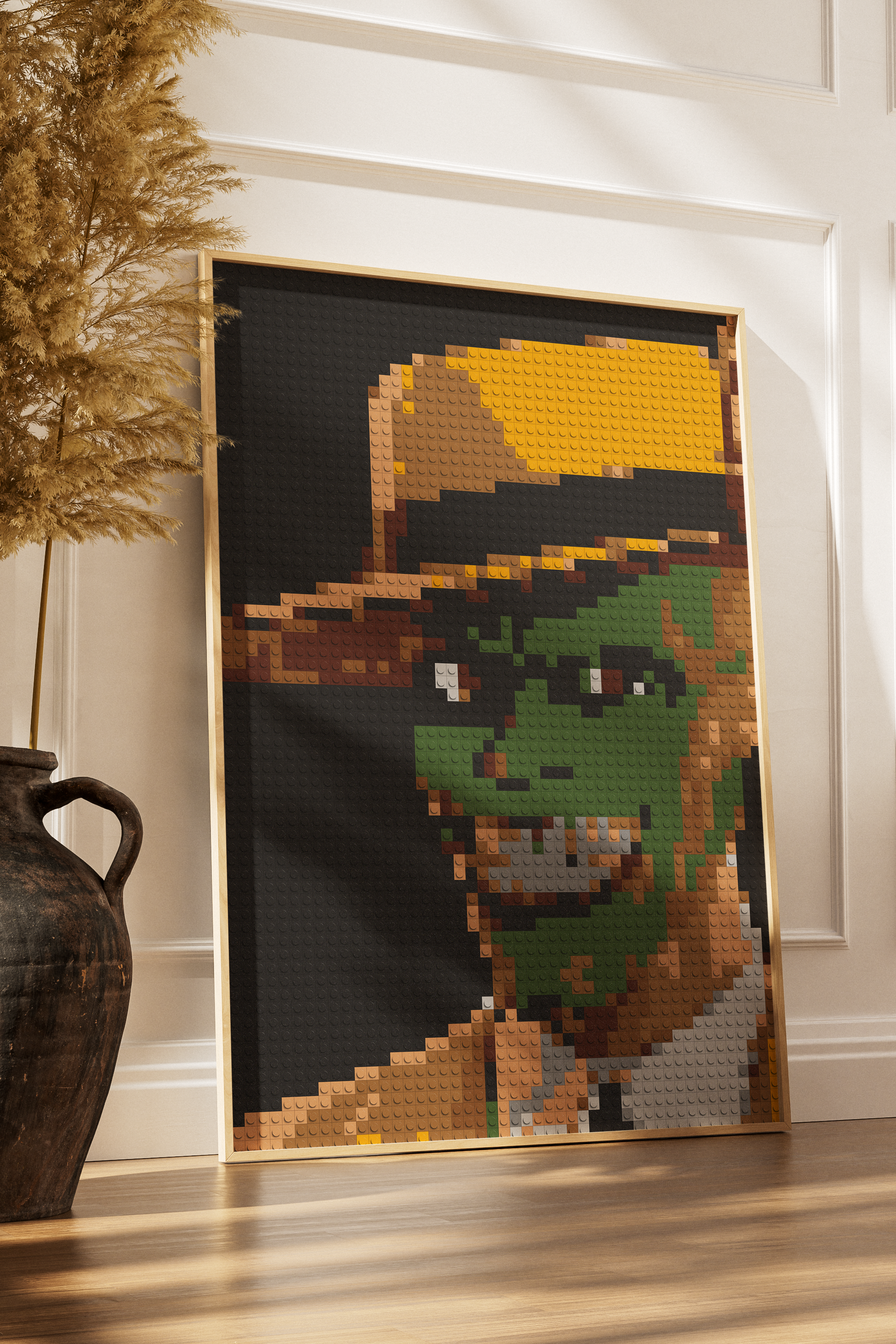 The Mask