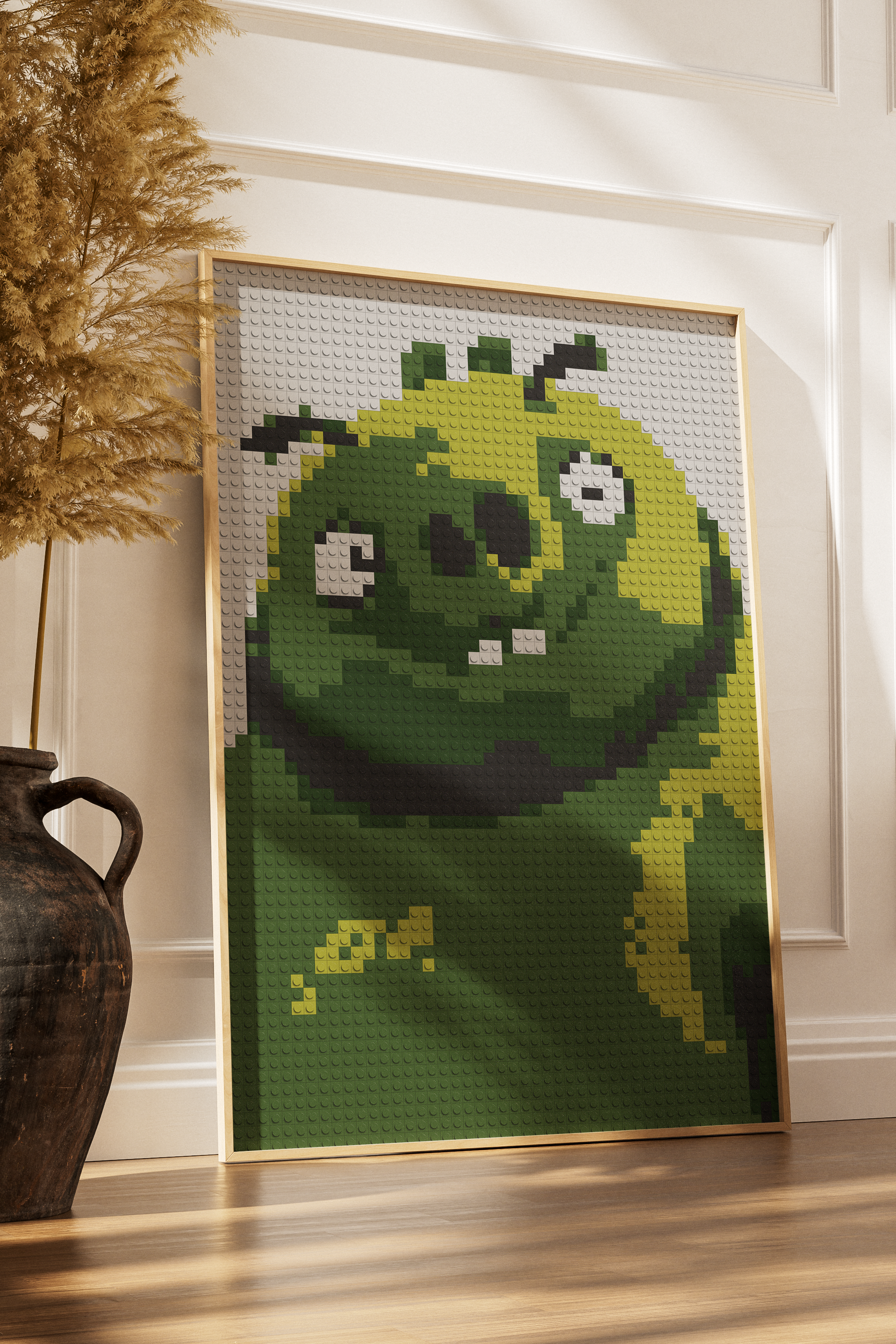 Leonard - The Angry Birds