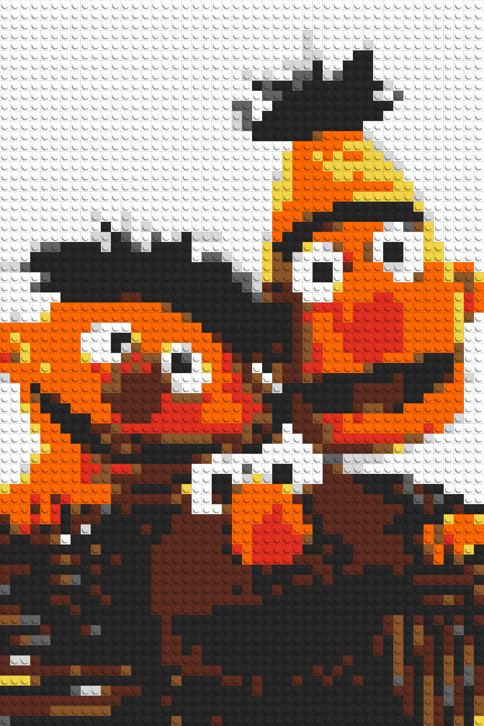 Ernie - Bert - Elmo